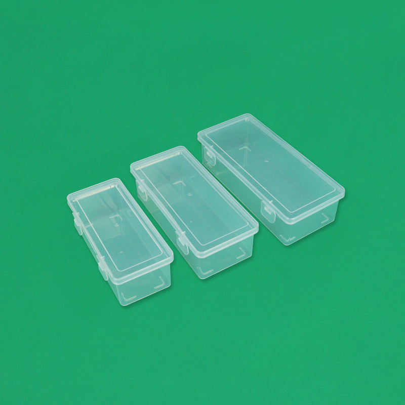 Multi-Purpose Transparent Storage Box Acalora