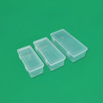 Multi-Purpose Transparent Storage Box Acalora