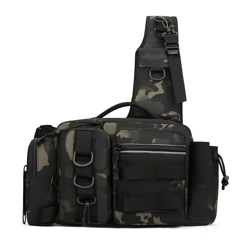 Tactical Utility Sling Bag Acalora