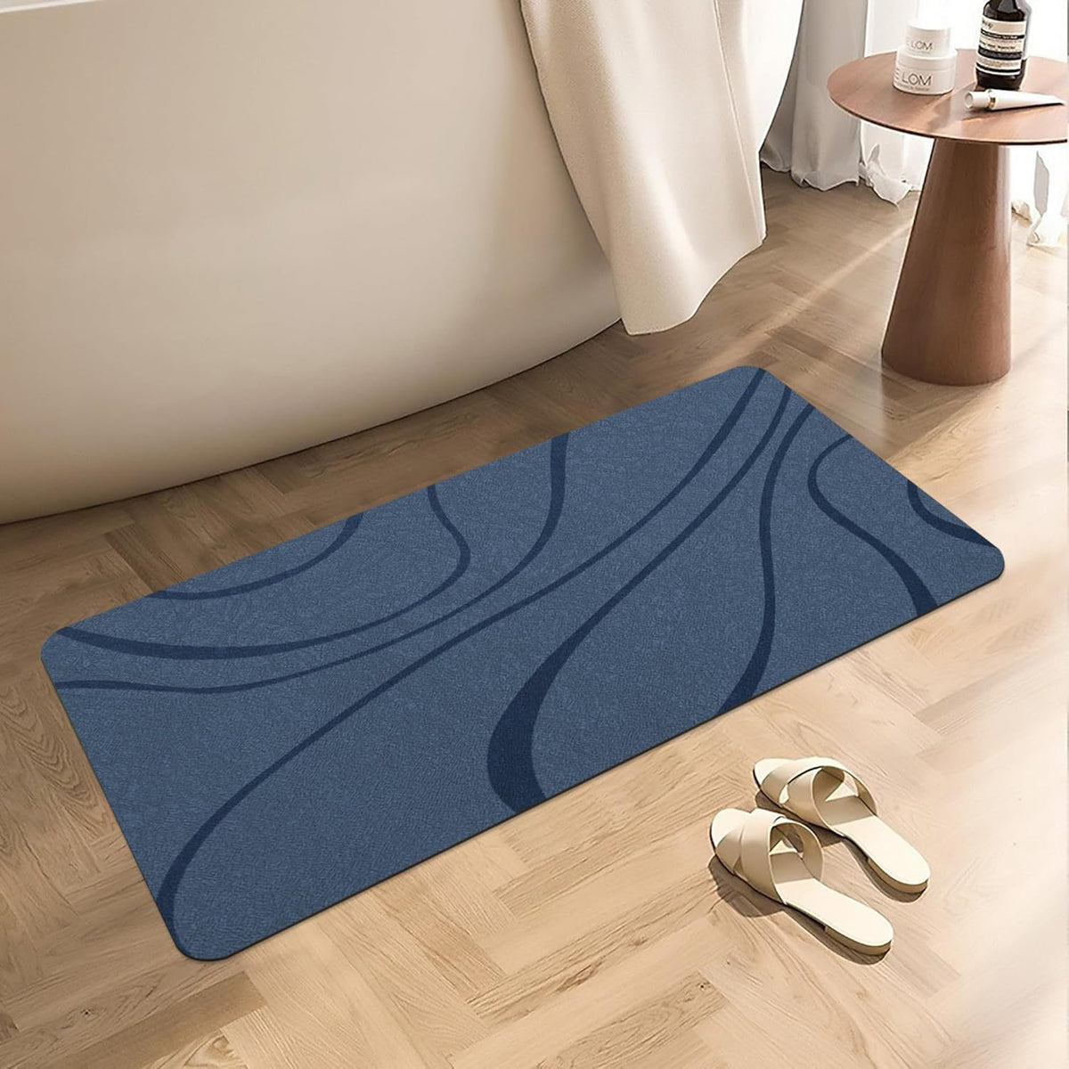 Absorbent Bath Mat Acalora