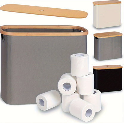 High-quality toilet paper organizer Acalora