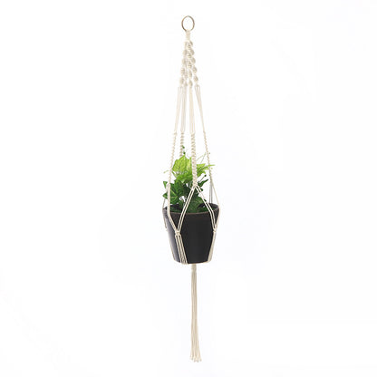 Hanging Macrame Plant Holder Acalora