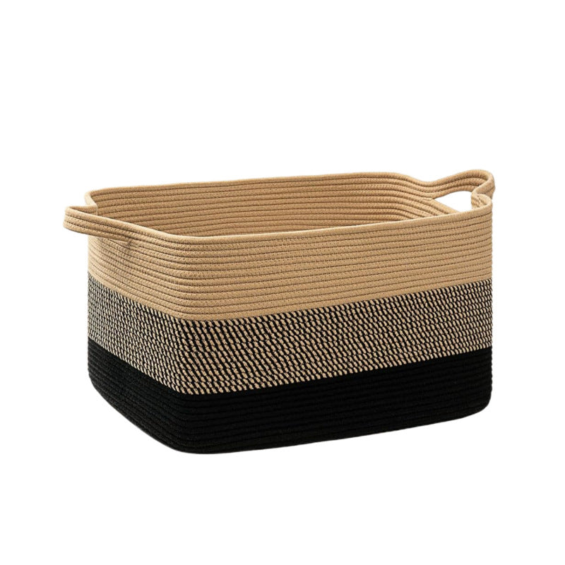 Women's Versatile Storage Basket with Sturdy Handles Skanto