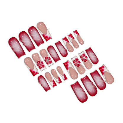 Artistic Premium Press-On Nail Art Acalora