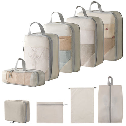 Practical Travel Packing Set Bowlift