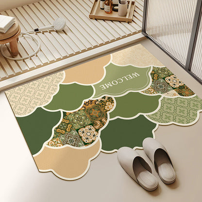Decorative Door Mat
