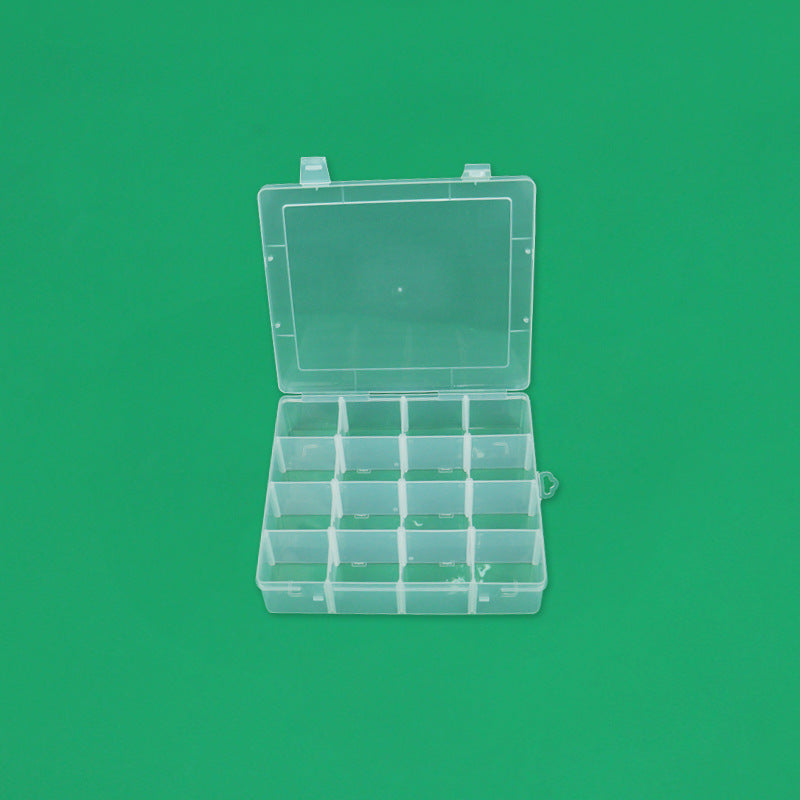 Multi-Compartment Organizer Box Acalora