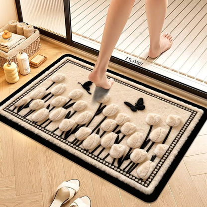 Decorative Bath Mat