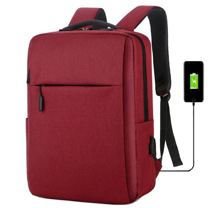 Versatile Multi-Pocket Laptop Backpack Set Acalora