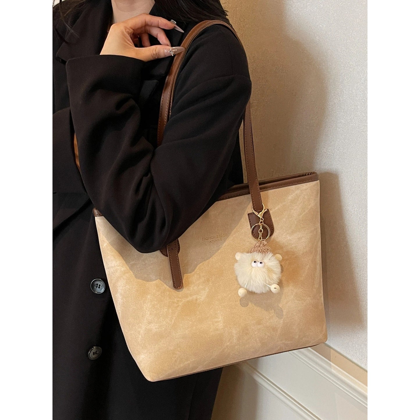 Spacious Multi-Functional Tote Bag Acalora