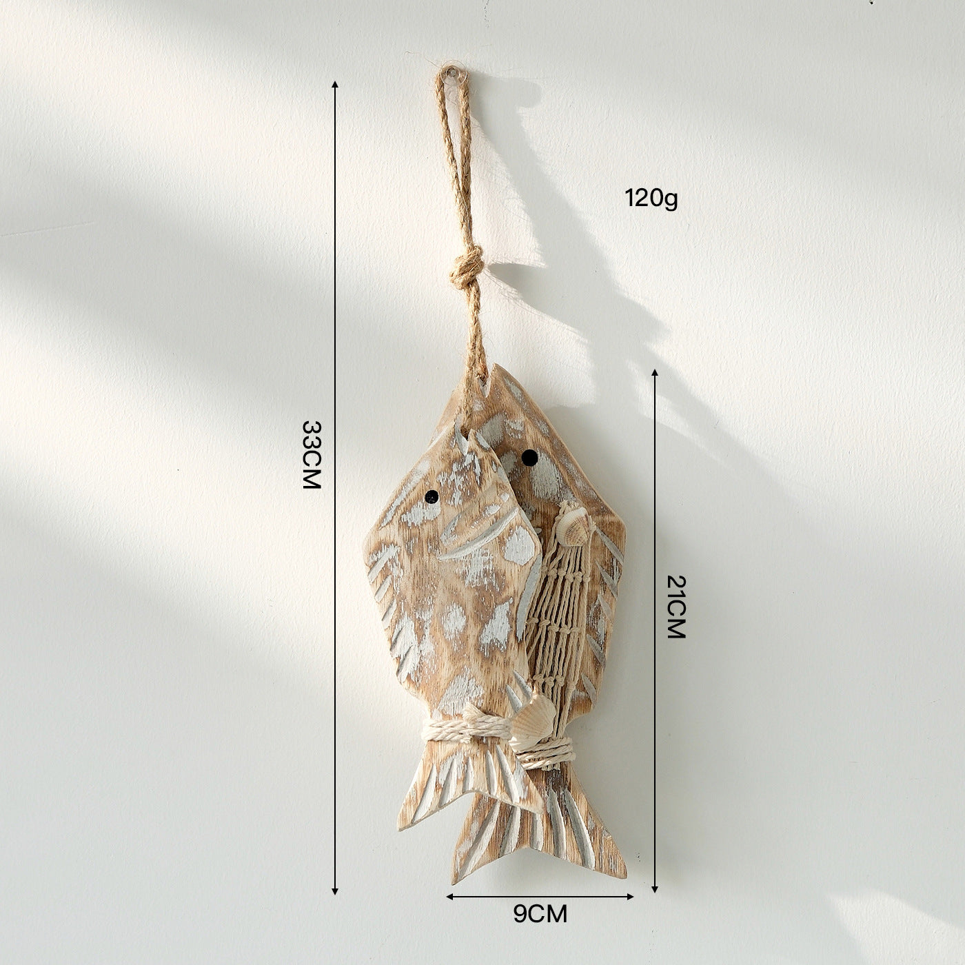 Coastal Fish Home Accent