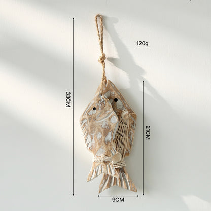 Coastal Fish Home Accent