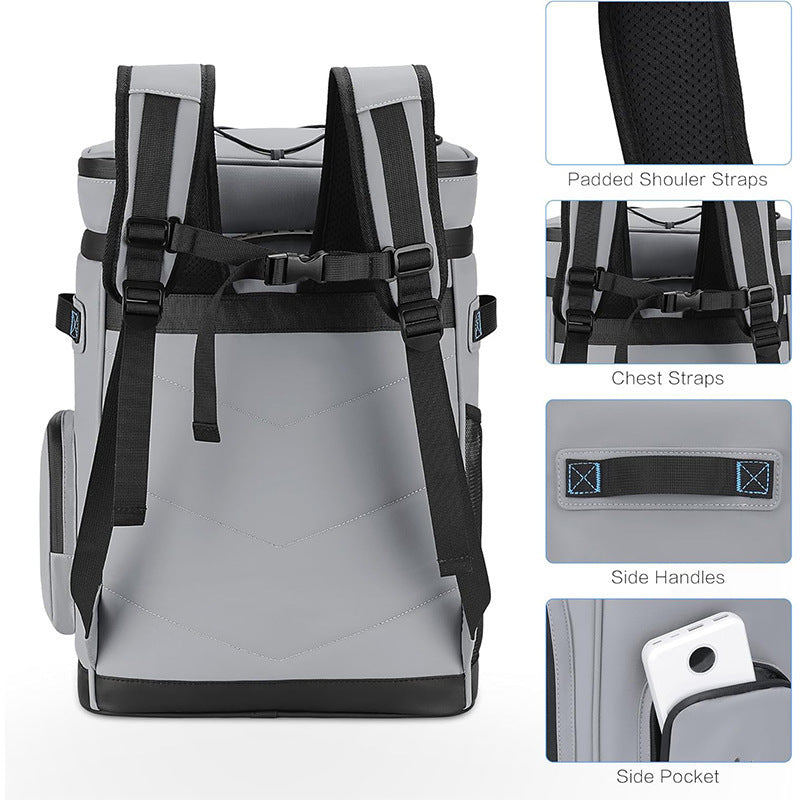 Insulated Convenience Backpack Acalora