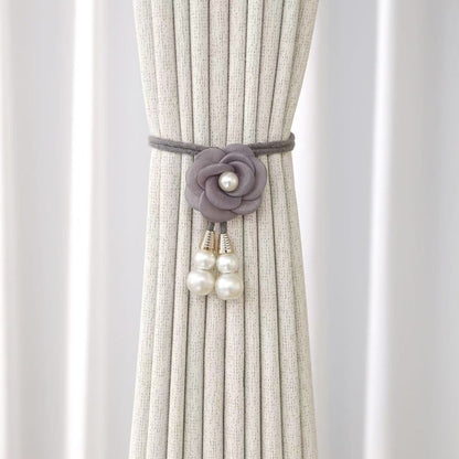 Decorative curtain holder Acalora