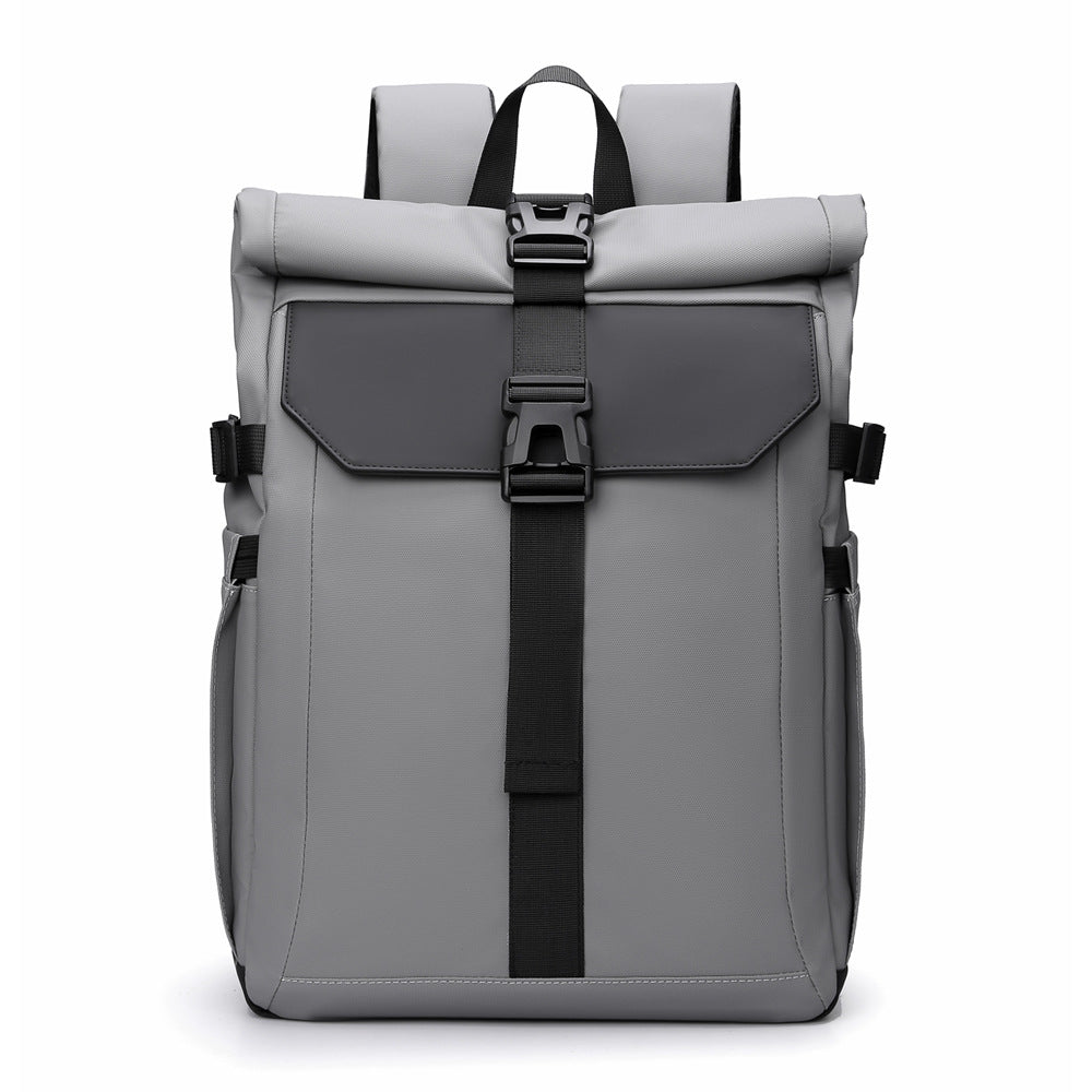Versatile Rolltop Waterproof Backpack Acalora