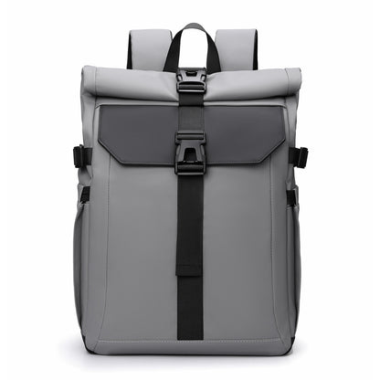 Versatile Rolltop Waterproof Backpack Acalora