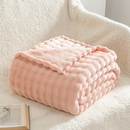 Unisex Plush Fleece Blanket