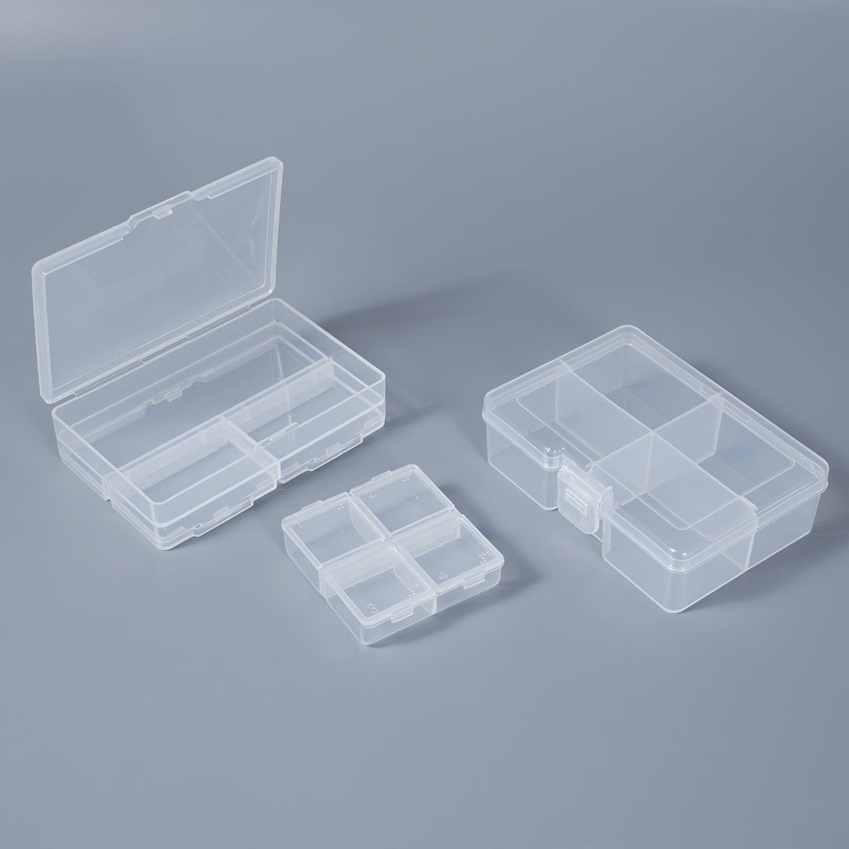 Multi-Purpose Clear Storage Organizer Acalora