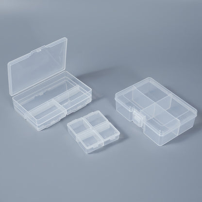 Multi-Purpose Clear Storage Organizer Acalora