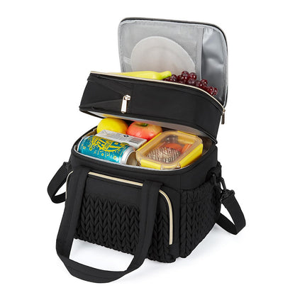 Insulated Multi-Purpose Lunch Bag Acalora