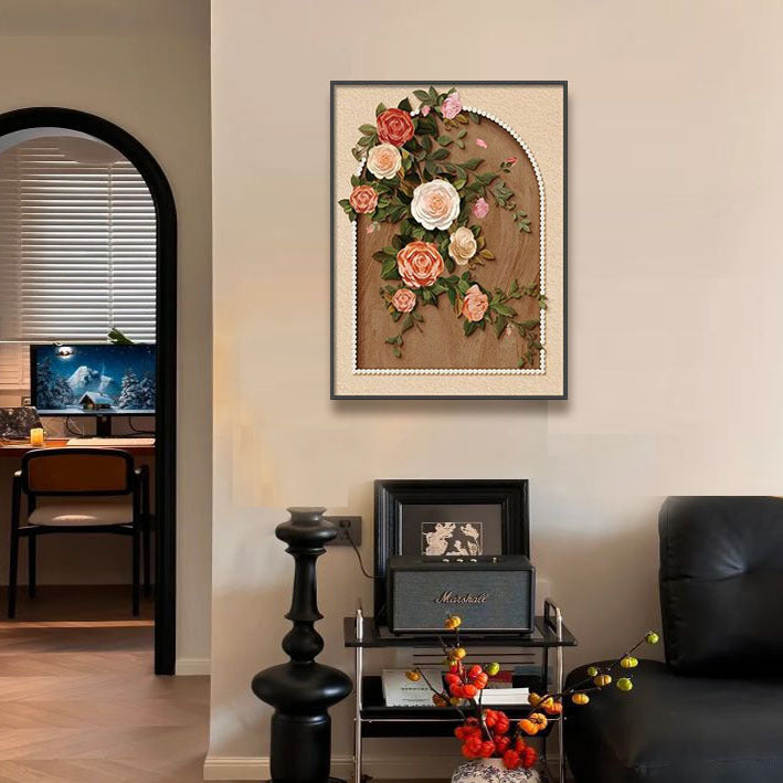 Ornate Decorative Wall Art Print