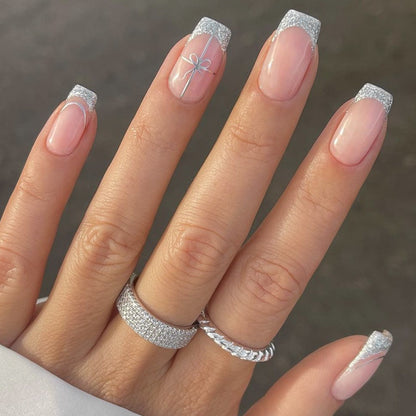 Chic Decorative Press-On Nail Set Acalora 1788495535