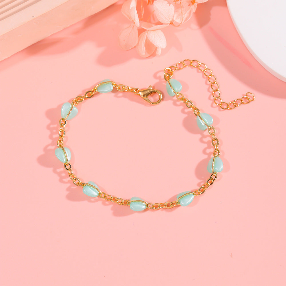 Elegant Beaded Bracelet Acalora
