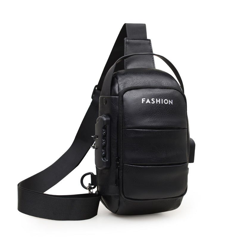 Stylish Crossbody Leather Bag Acalora