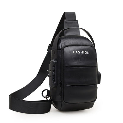 Stylish Crossbody Leather Bag Acalora