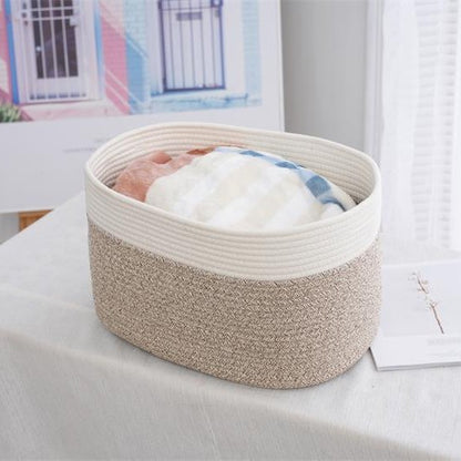 Practical storage basket Acalora