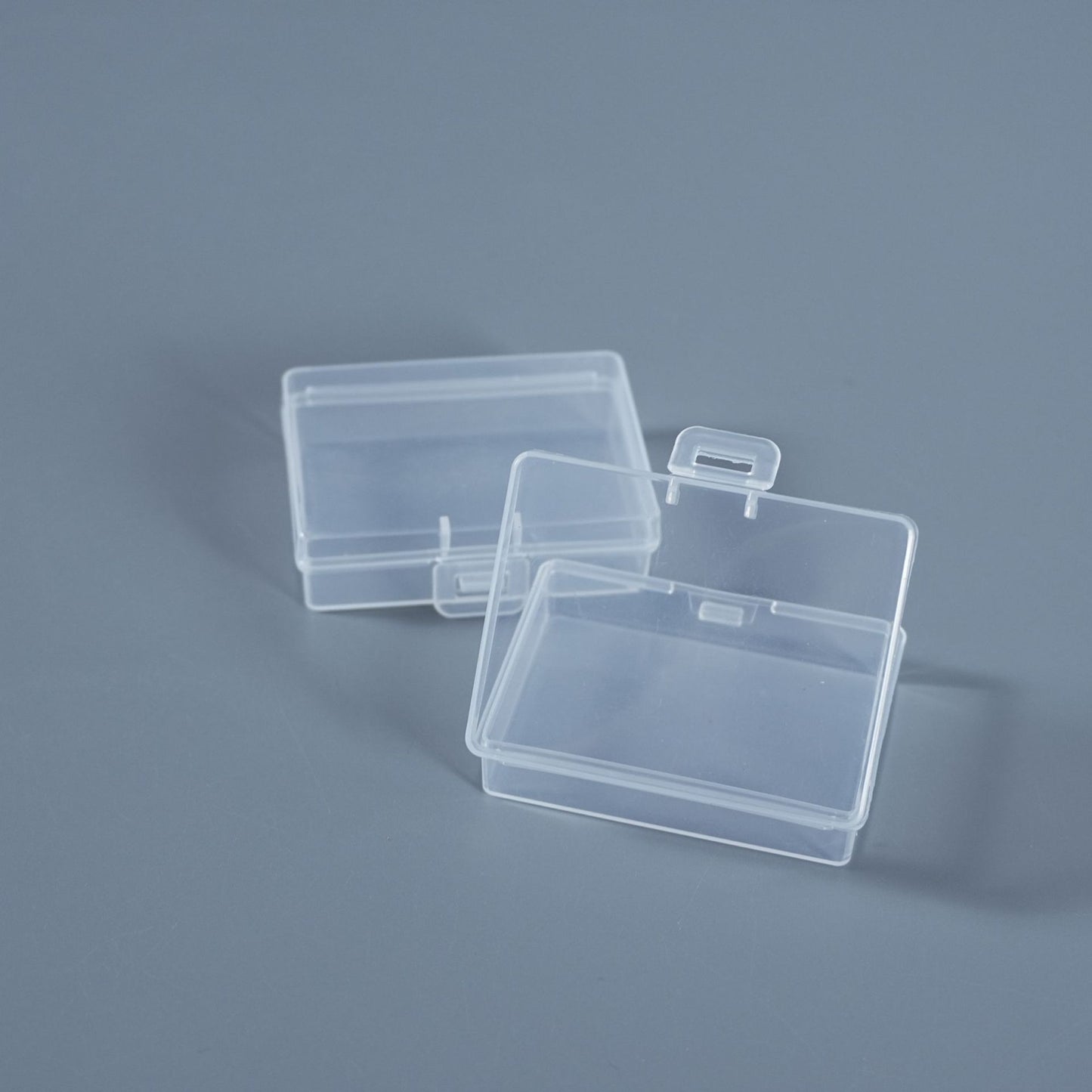 Clear Multi-Purpose Craft Supply Storage Box Acalora