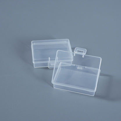 Clear Multi-Purpose Craft Supply Storage Box Acalora