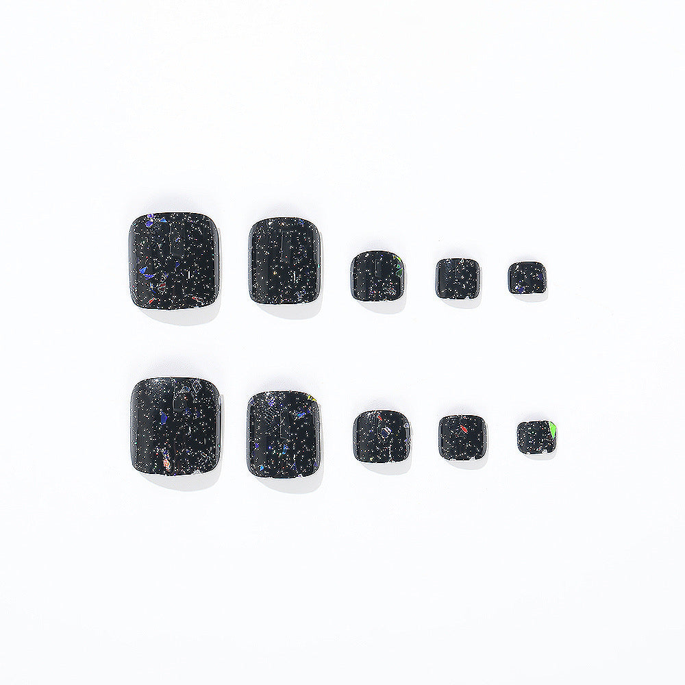 Glamorous artificial nails Acalora