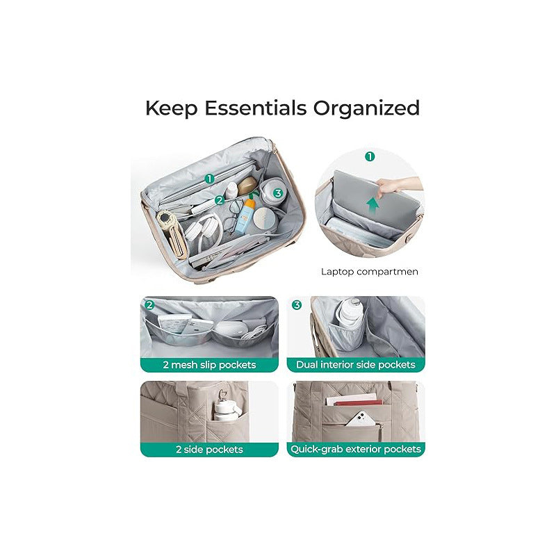 Insulated Lunch Tote Acalora