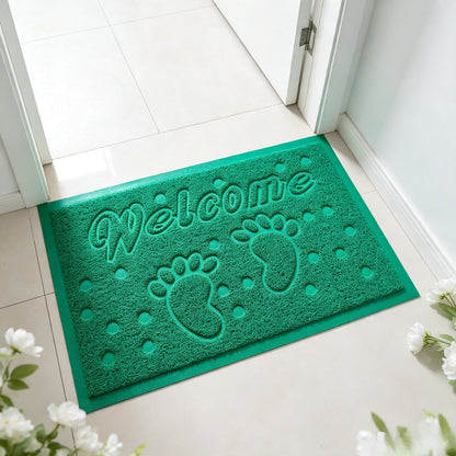 Welcome Entryway Door Mat