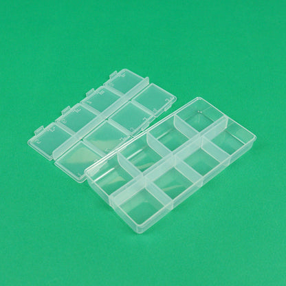 Multi-Compartment Craft Supply Organizer Acalora