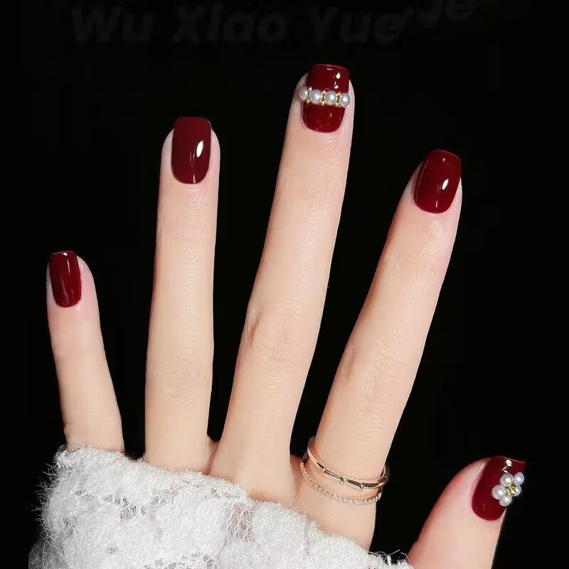 3D Character Nail Art Set Acalora