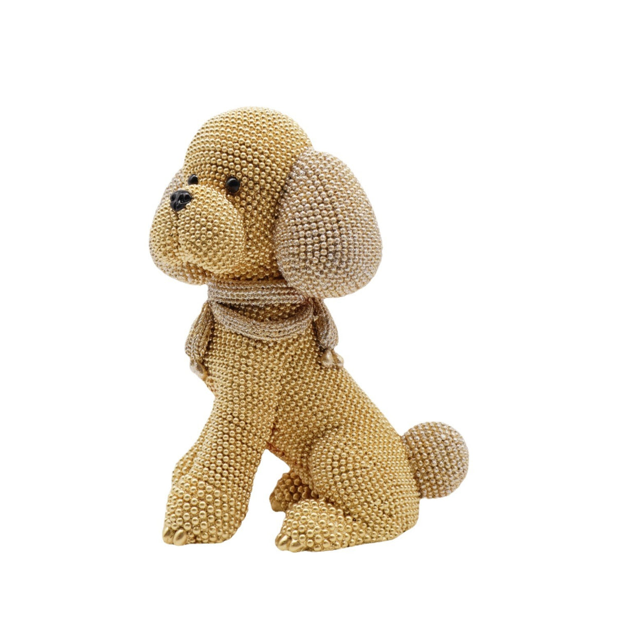 Decorative Dog Sculpture Acalora