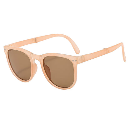 Women's fashionable leisure sunglasses with UV protection Karnz