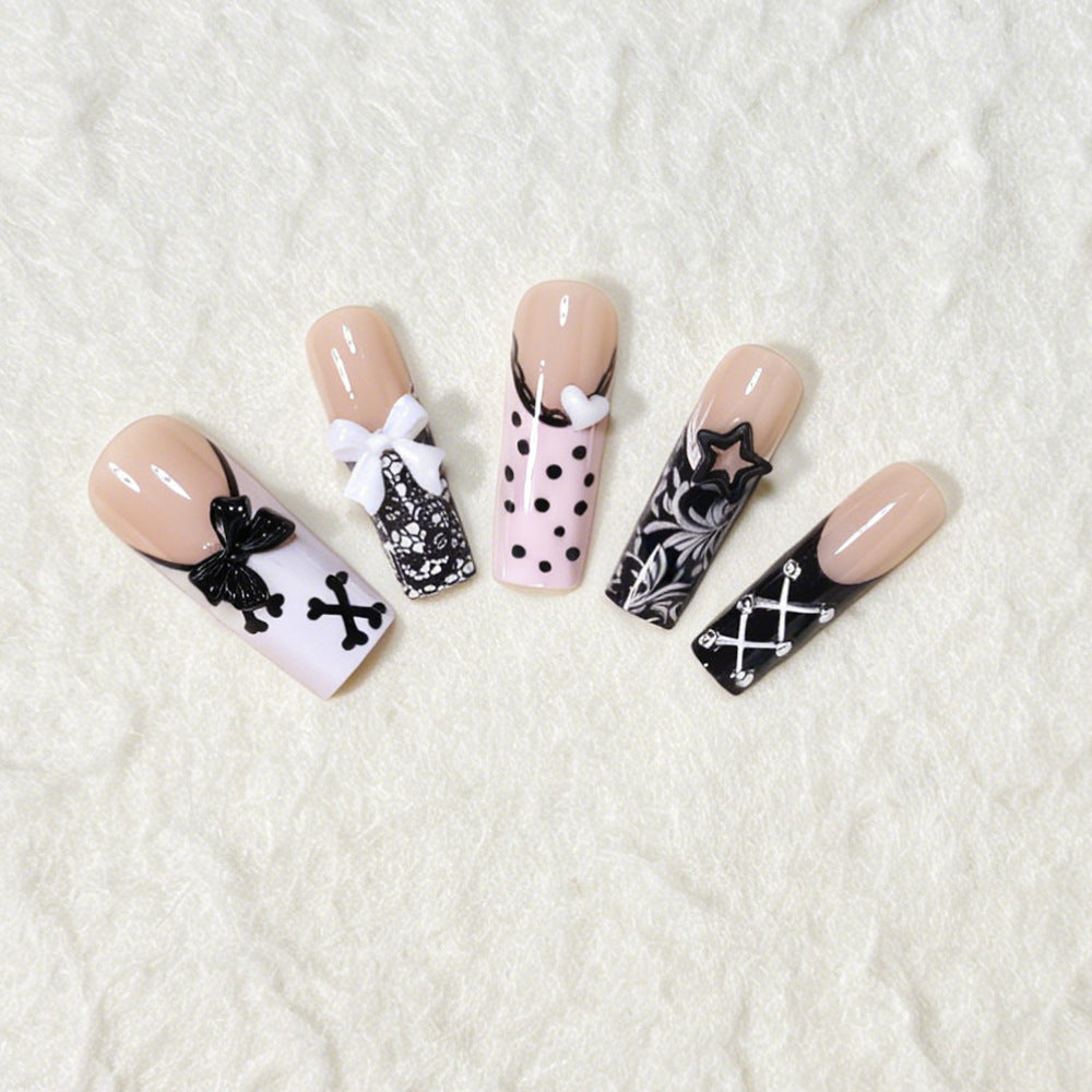 Artistic Nail Wrap Set Acalora