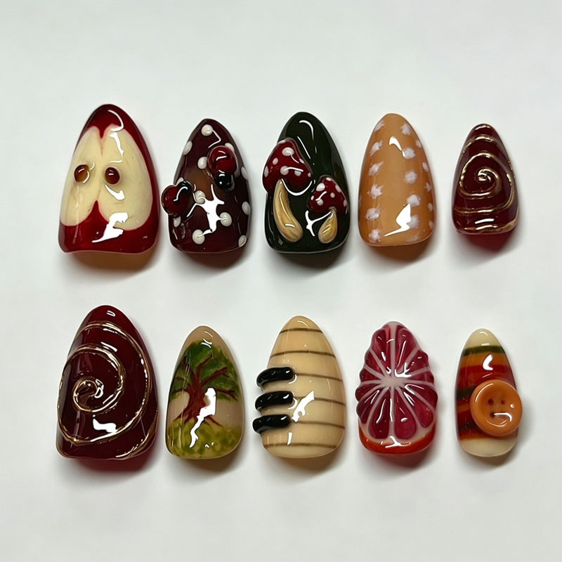 Creative Art Nail Collection Acalora
