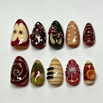 Creative Art Nail Collection Acalora