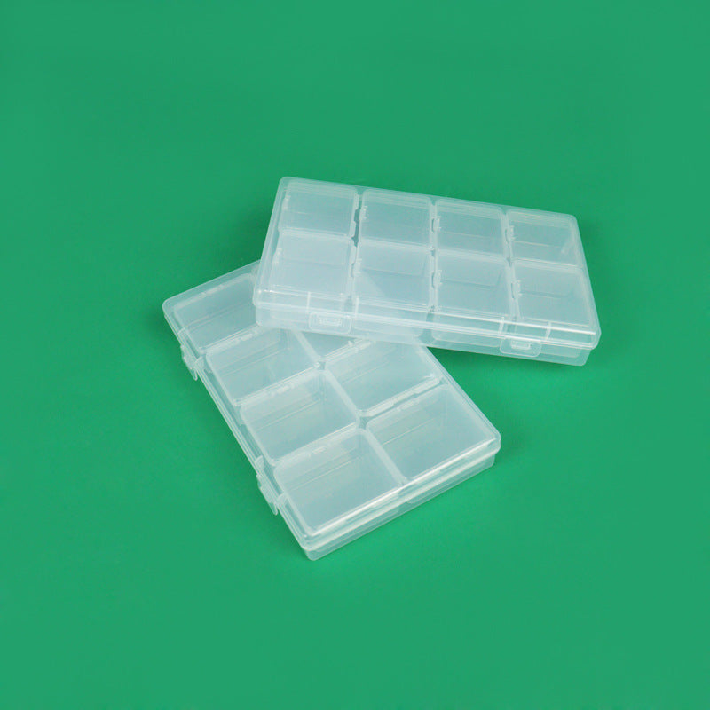 Multi-Divided Storage Organizer Box Acalora