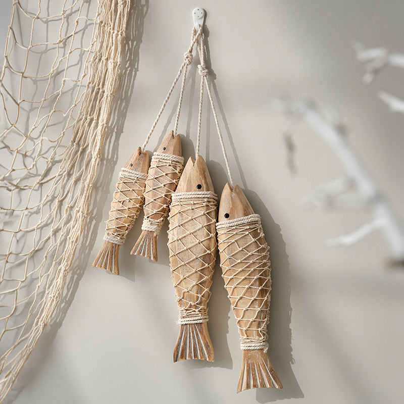 Coastal Fish Home Accent