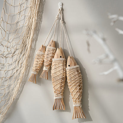 Coastal Fish Home Accent