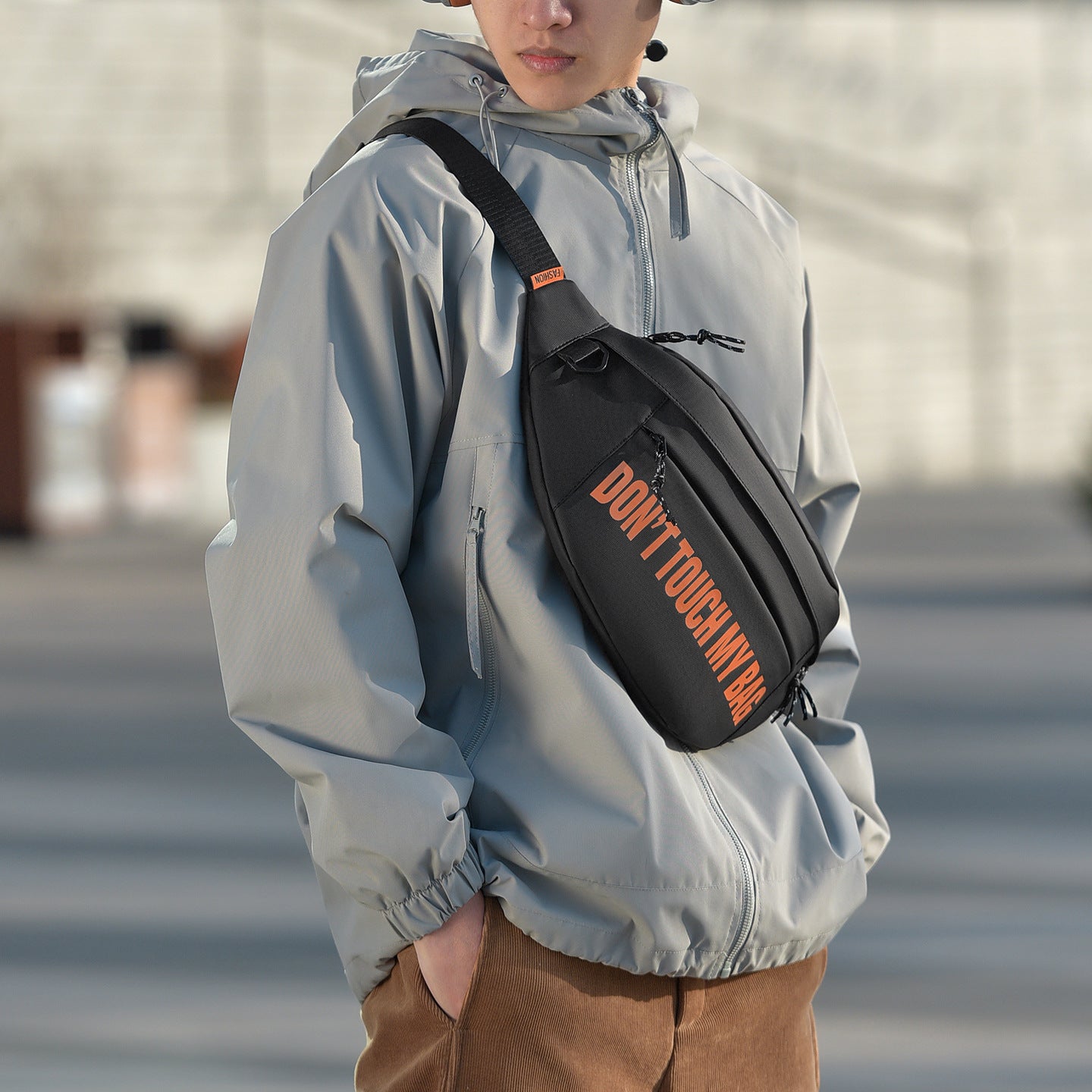 Statement Fanny Pack Acalora