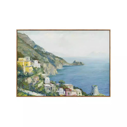Artistic Landscape Canvas Art