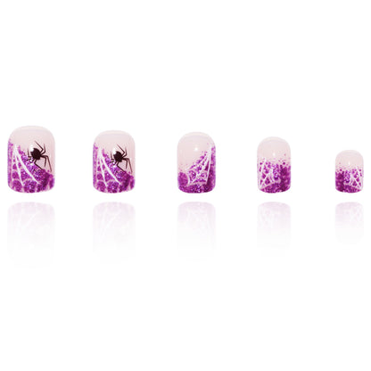 Halloween Themed Nail Art Set Acalora