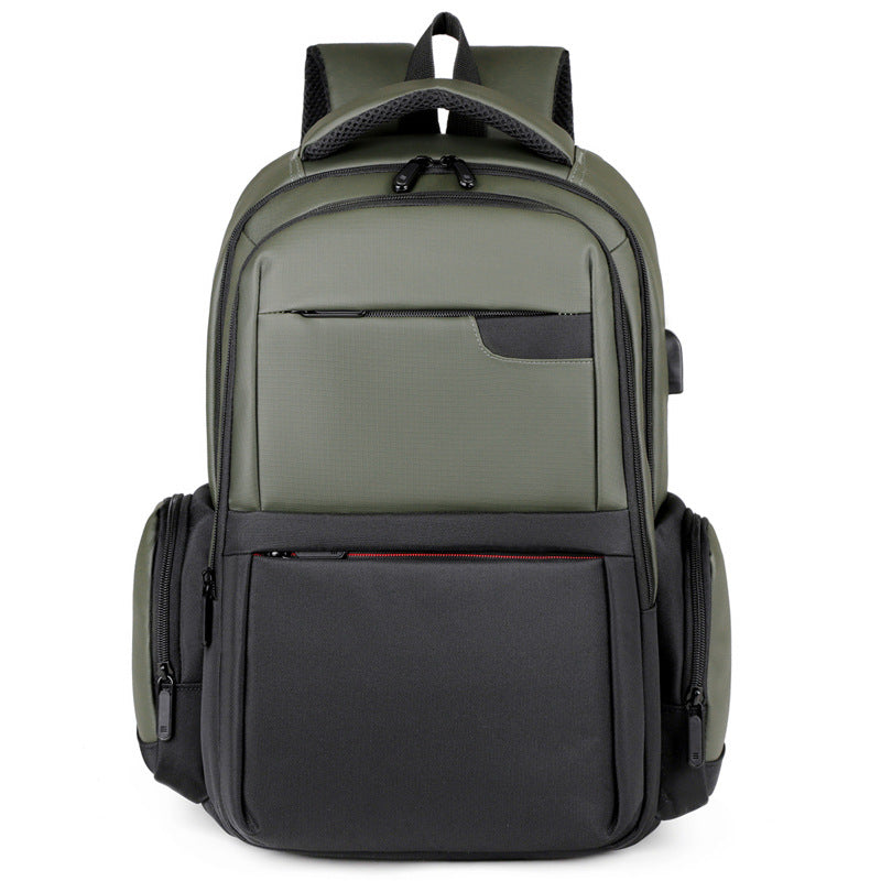 Multi-Pocket Laptop Backpack Acalora