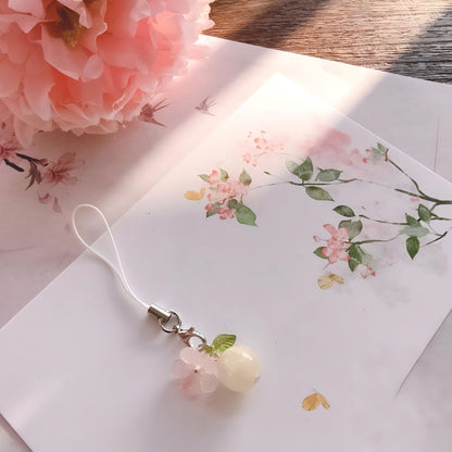 Decorative Phone Charm Acalora